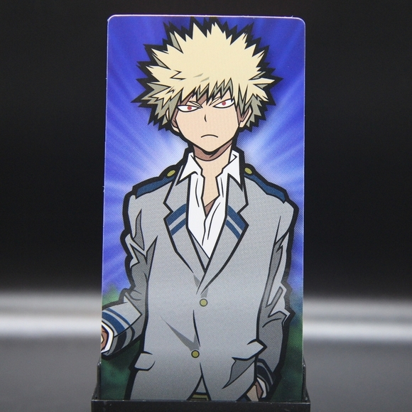 My Hero Academia FiGPiN Katsuki Bakugo 329 - Picture 3 of 5